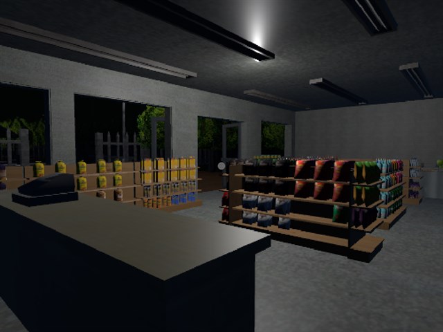 The Backrooms Midnight Shift screenshot 1