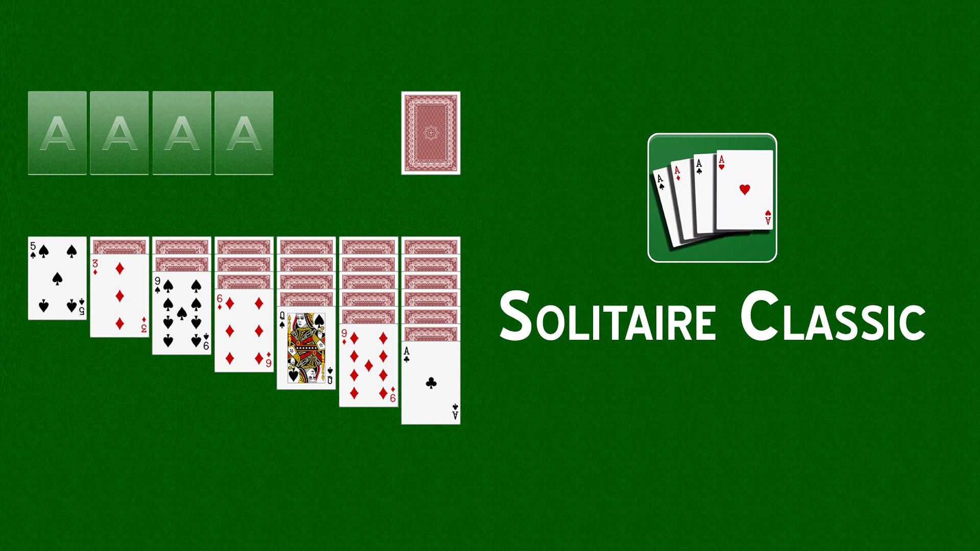 Get Solitaire Classic Klondike Microsoft Store