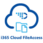 i365 Cloud-FileAccess logo