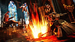 Gangs of Sherwood – Lionheart Edition screenshot 1