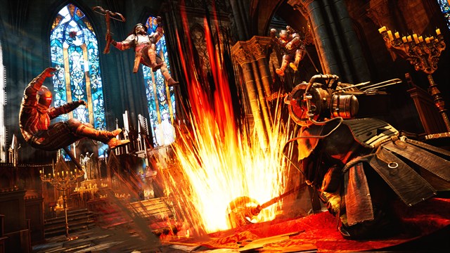 Gangs of Sherwood – Lionheart Edition screenshot 1
