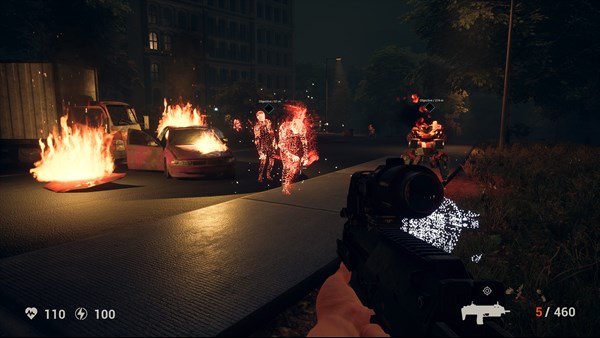41 Hours screenshot
