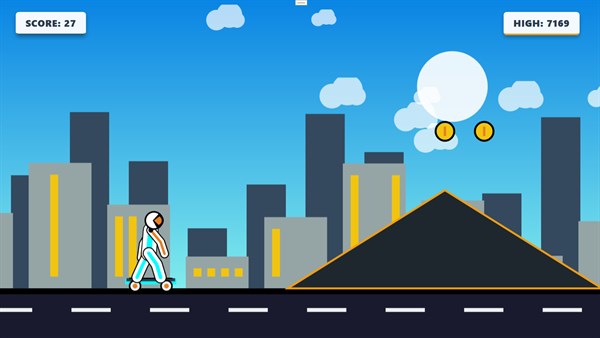 Super Skate — 1