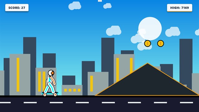Super Skate screenshot 1