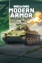 World of Tanks Modern Armor – Accurate Ally