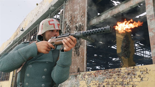 Enlisted - German Starter Pack screenshot 3