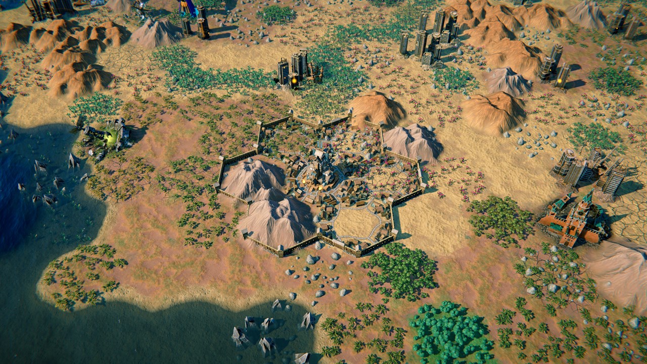 Revival: Recolonization screenshot 1