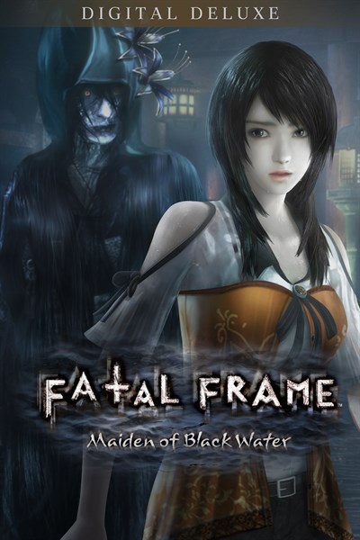 FATAL FRAME Maiden Of Black Water Is Now Available For Digital