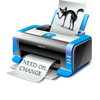 HP Printer Fun