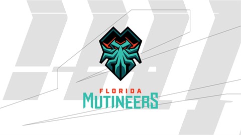 Call of Duty League™ - Florida Mutineers-Paket 2021