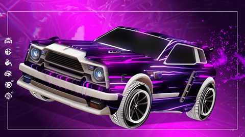 Rocket League® - シーズン18エリートパック