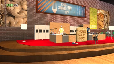 Goat Simulator: GoatZ DLC — скриншот 16