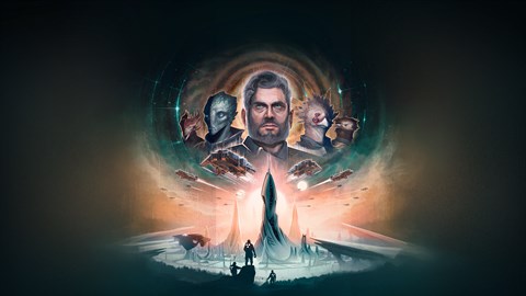 Stellaris: Console Edition - Deluxe Edition (X|S)