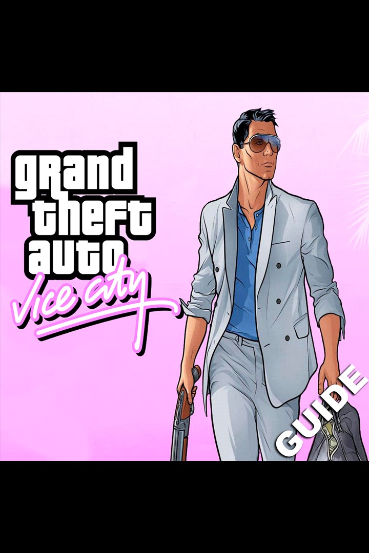 GTA Vice City Guide of Game