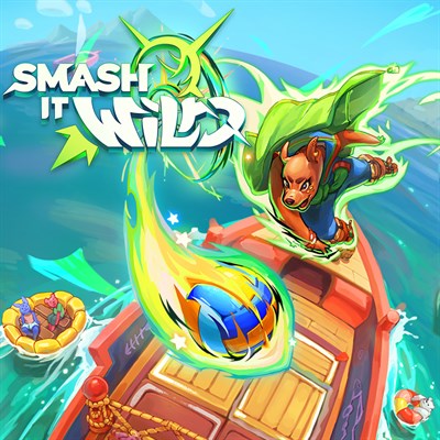 Smash it Wild: Tactical Volleyball Roguelike