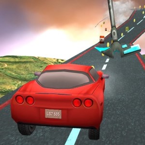 Ultimate Car Tracks Game