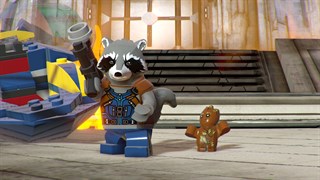 LEGO® Marvel Super Heroes 2 Deluxe Edition screenshot 4
