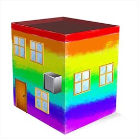 House Paint 3D - Color Your Dream Home