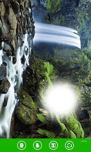 Waterfall Photo Frames screenshot 5