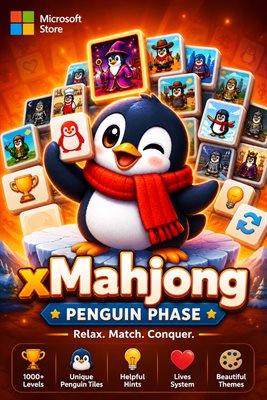 xmahjong