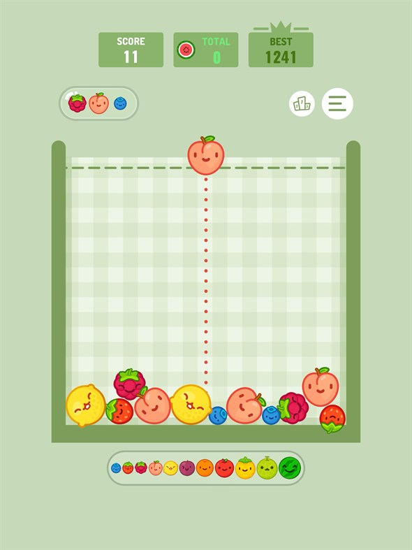 #1. I Want Watermelon: Merge Fruit (Windows) 由: KooV