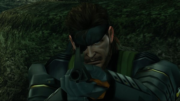 MGS PW HD — 5