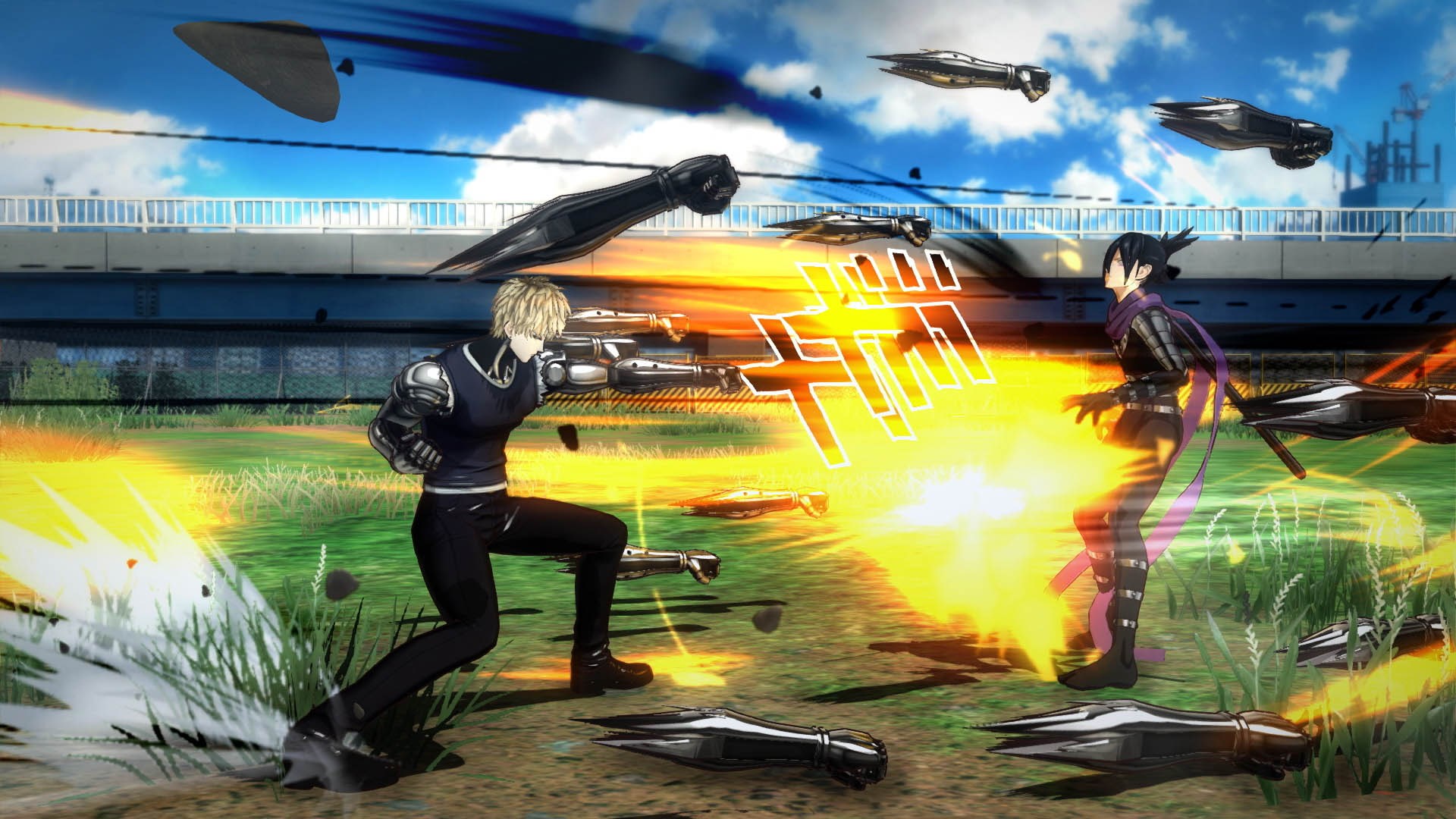 ONE PUNCH MAN A HERO NOBODY KNOWS デラックスエディション | Xbox | Chiave | Privato