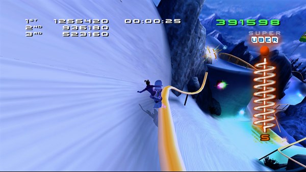 SSX 3 — 8