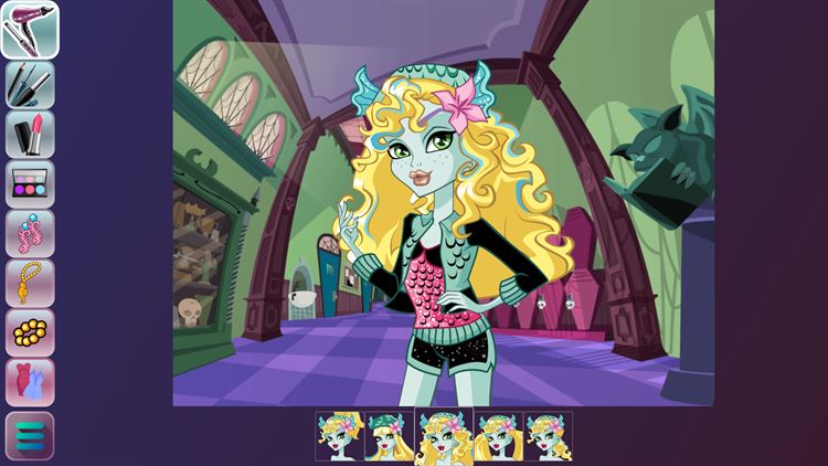 【图】Monster High(截图2)