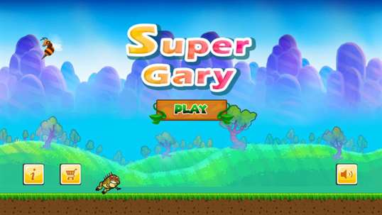 Super Gary marlo adventure screenshot 8