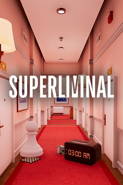 Superliminal