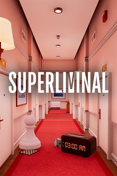 Cover poster for Superliminal