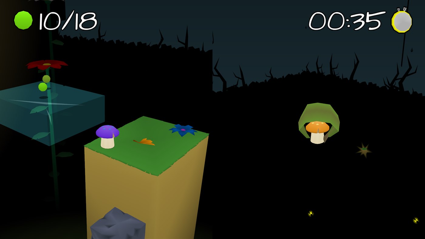 #4. Mushy Moon Demo (Windows) 게시자: Grant Ojanen's Creations