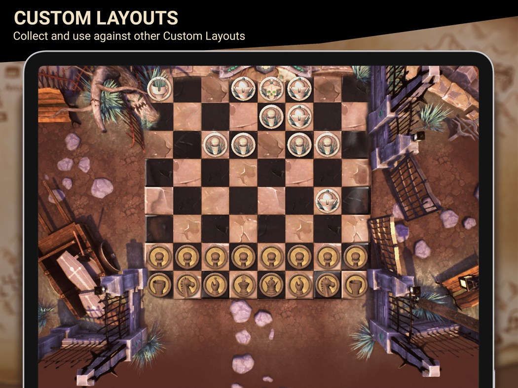 #4. Reckless Chess (Windows) 由: Truimagz LLC