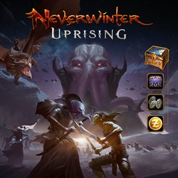 Neverwinter: Uprising Lancer Pack