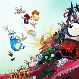 Aperçu Rayman Origins: Enhanced Edition