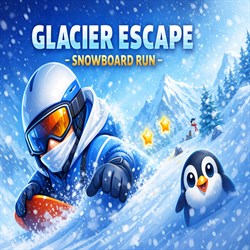 Glacier Escape