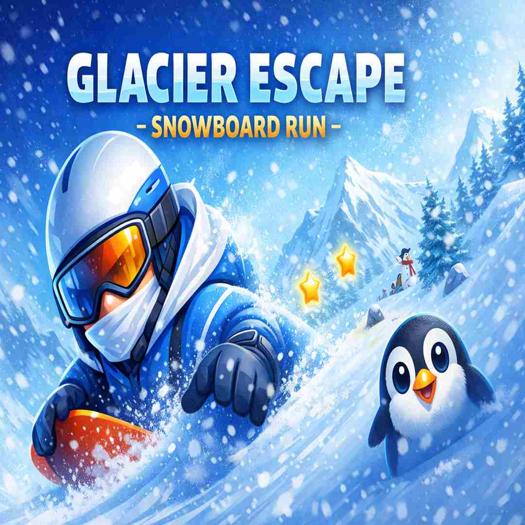 Glacier Escape