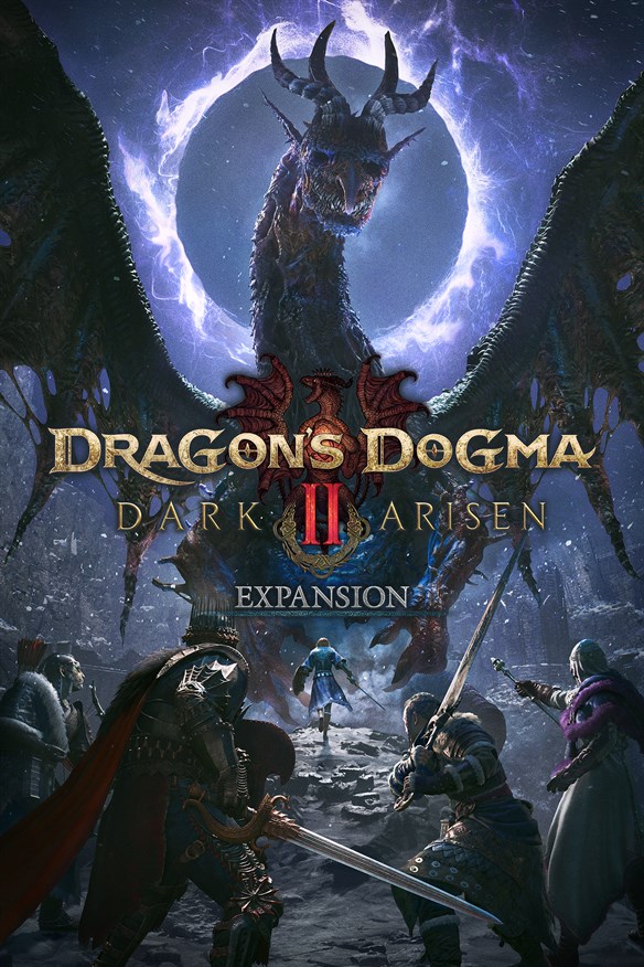 Dragon's Dogma 2: Dark Arisen Expansion Xbox Series X|S and Xbox One cover art