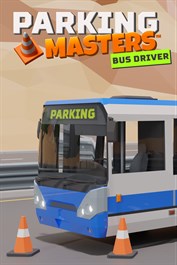 Parking Masters - Bus Driver