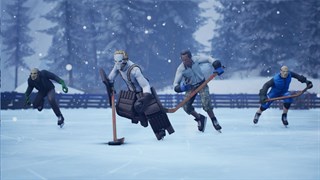 PUCKOFF: RELOADED screenshot 1