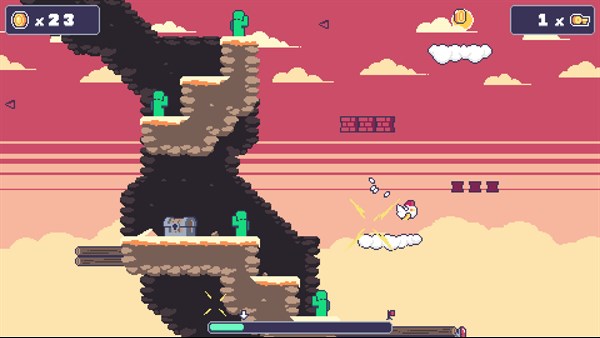 Chicken Climber — 2