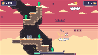 Chicken Climber screenshot 2