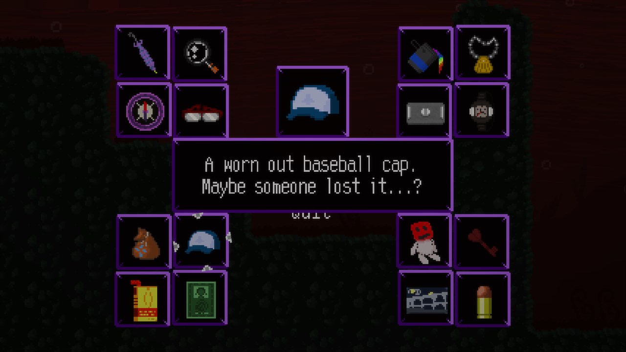 Dreaming Sarah screenshot 4