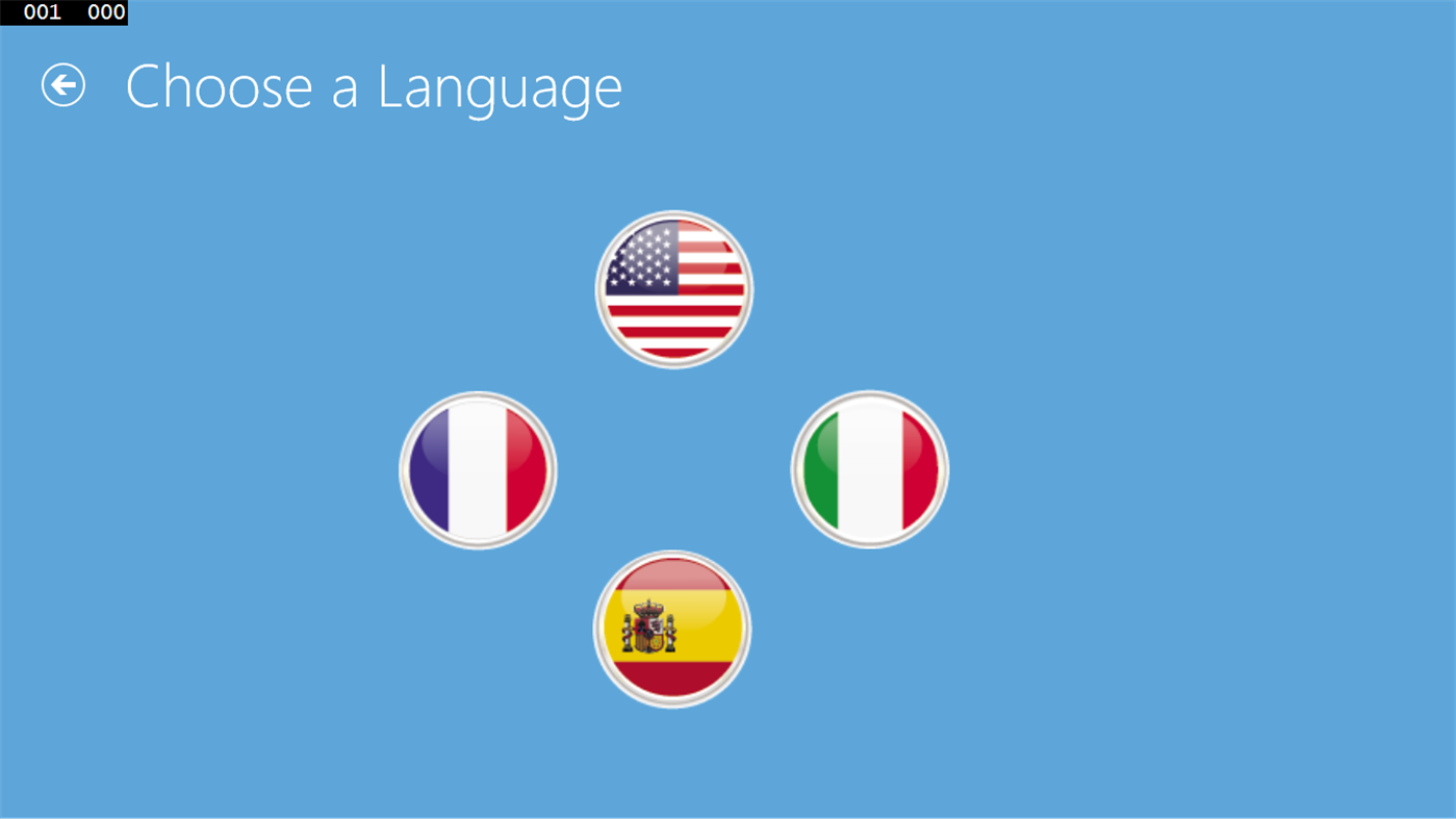 #4. 4 Languages in 4 Days (Windows) 由: mohamed_helwa
