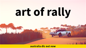 art of rally Art