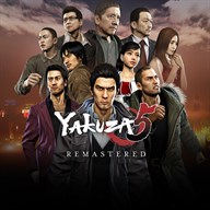 Yakuza 5 Remastered