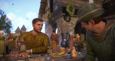 Kingdom Come: Deliverance screenshot 1