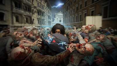World War Z: Aftermath screenshot 3
