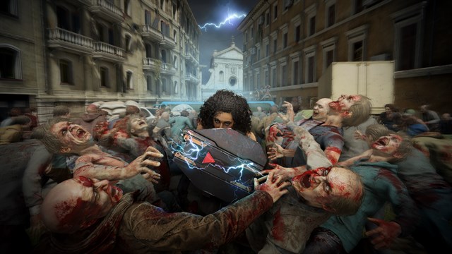 World War Z: Aftermath screenshot 3